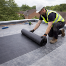 1.0mm EPDM Rubber Roofing Membrane – Durable One Piece Flat Roof Waterproofing Sheet Per Metre