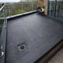 2.5mm Self-Adhesive Reinforced EPDM Membrane – Partial Bond 3-in-1 Waterproofing System