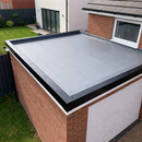 EPDM Porch Roof Kit – Complete Flat Rubber Roofing System for Porches, Canopies & Small Flat Roofs