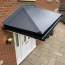 EPDM Porch Roof Kit – Complete Flat Rubber Roofing System for Porches, Canopies & Small Flat Roofs
