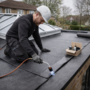 Orangery EPDM Rubber Roof Kit – Complete Flat Roof System for Orangery & Extension Roofs – Durable Waterproof Membrane