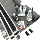 EPDM Rubber Flat Roof Kits