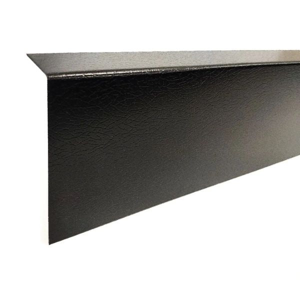 Metal Wall Flashing Trim for EPDM Rubber Roofing