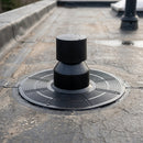 Flat Roof Aerator 150mm Diameter for Moisture Ventilation
