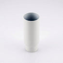 Flush Joint Aluminium Downpipe Length – 76mm Dia x 3m — RAL 9016