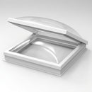 Flat Roof Access Dome 1000x1000mm (view 2)