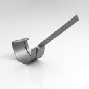 130mm Deepflow Gutter Side Rafter Bracket – Aluminium (view 2)