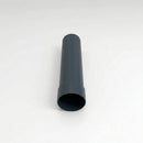 76mm Aluminium Gutter Outlet Spigot Extender – 250mm — RAL 7016