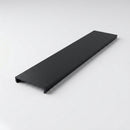 Aluminium Soffit Board Joint Cover — Textured Black