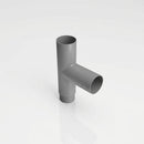 63mm Flush Joint Downpipe Branches – 92.5° or 112.5° Arms — Other Colour TBA / 92.5 Deg