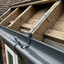 Moulded Ogee Gutter Top Rafter Bracket 125 x 100mm