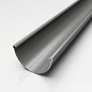 Deepflow Aluminium Gutter Length 130mm × 3m — RAL 7037