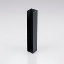 UF1 Aluminium Fascia Board Joint Cover - U Return Profile — RAL 7021