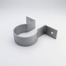 76mm Aluminium Downpipe Clip – Flush Joint (view 2)