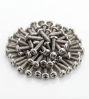 No. 12 × 30mm Pozi Pan Gutter Bracket Fixing Screw (100 Pack) (view 2)