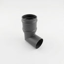 Traditional Aluminium Downpipe Bends 63mm Dia 92.5° 112.5° — Other Colour TBA / 92.5 Degrees