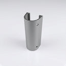 76mm Diameter Aluminium Downpipe Access Plate (view 2)