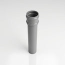 Traditional Non-Eared Downpipe 76mm Diameter × 3m Length (view 2)