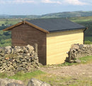 Skyguard® EPDM Shed Rubber Roof Kit - 50+ Year Lifespan - Complete Installation System - detailed product view 5