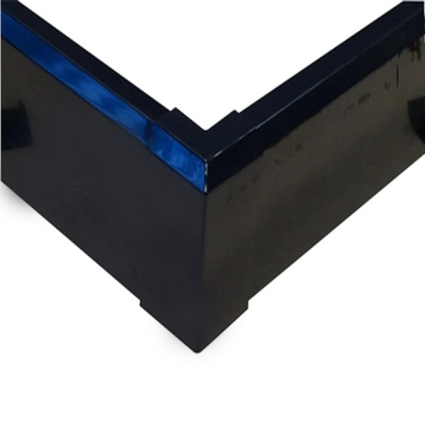 UPVC Kerb Corner External For EPDM