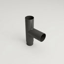 63mm Flush Joint Downpipe Branches – 92.5° or 112.5° Arms — RAL 7022 / 92.5 Deg