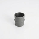 Flush Joint Internal Jointer – 76mm Diameter Aluminium — RAL 7037