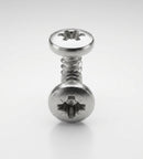 No. 12 x 30mm Pozi Pan Moulded Gutter Fixing Screw (Pack 100) (view 2)