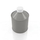 Touch Up Paint 125ml for Downpipe Metal Ends — RAL 7036