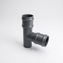 63mm Diameter Traditional Downpipe Branches 92.5° & 112.5° (view 2)