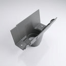 Moulded Ogee Gutter Outlet 76mm Diameter 125 x 100mm (view 2)
