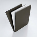 Aluminium Colour Plate Sample — RAL 7022