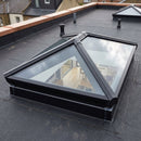 Aluminium Roof Lantern 1000mm x 2000mm