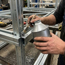 Touch Up Paint 125ml for Metal Cut Ends and Fixings
