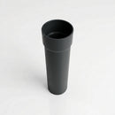 63mm Diameter Gutter Outlet Spigot Extender — RAL 7021