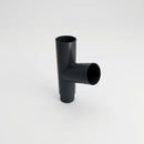 63mm Flush Joint Downpipe Branches – 92.5° or 112.5° Arms — RAL 7016 / 112.5 Deg