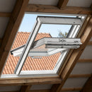 Moisture-Resistant Roof Window 0070 White PU 550x780mm