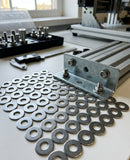 M6 Stainless Steel Washer for Moulded Gutter Direct Fix Brackets (100 pack)