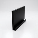 U Return Aluminium Fascia Board Gable Box Ends — RAL 9005
