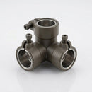 Touch-up Paint 125ml for Metal Joints and Fixings — RAL 7022