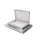 Manual Square Access Hatch 1000x1000mm Mill Finish (view 2)