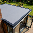 Orangery EPDM Rubber Roof Kit – Complete Flat Roof System for Orangery & Extension Roofs – Durable Waterproof Membrane - installation and application guide
