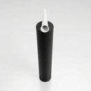 Low Modulus Silicone Sealant for Gutters 380ml Grey — Textured Black