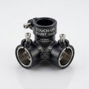 Touch-up Paint 125ml for Metal Joints and Fixings — RAL 9005