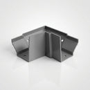 Moulded Ogee Gutter External Angle 135° 125×100mm (view 2)