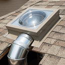 Sun Tunnel Rooflight Kit 350mm Rigid Tube