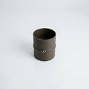 Flush Joint Internal Jointer 63mm Diameter Aluminium — RAL 7022