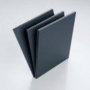 Aluminium Colour Plate Sample — RAL 7016