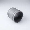 76mm Traditional Aluminium Downpipe Socket Non-Eared Spare (view 2)
