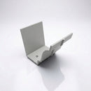 Moulded Ogee Gutter Jointer 125 x 100mm Marine Grade — RAL 7035