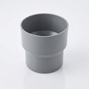 63mm Outlet to Downpipe Length Connector (view 2)